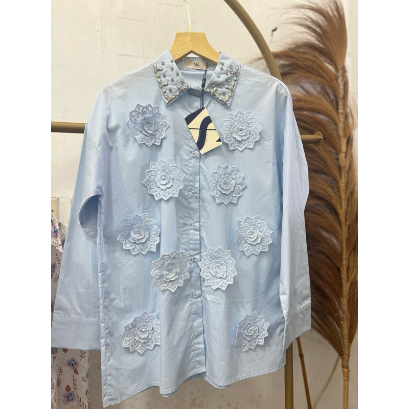 Kemeja Bangkok Premium Brand Vshop