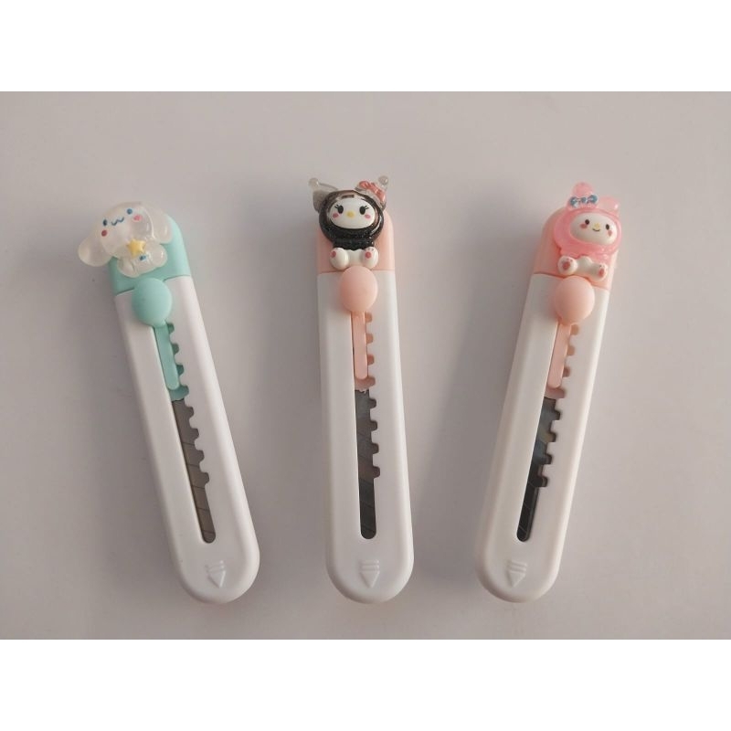 

Cutter Karakter Sanrio Lucu & Imut