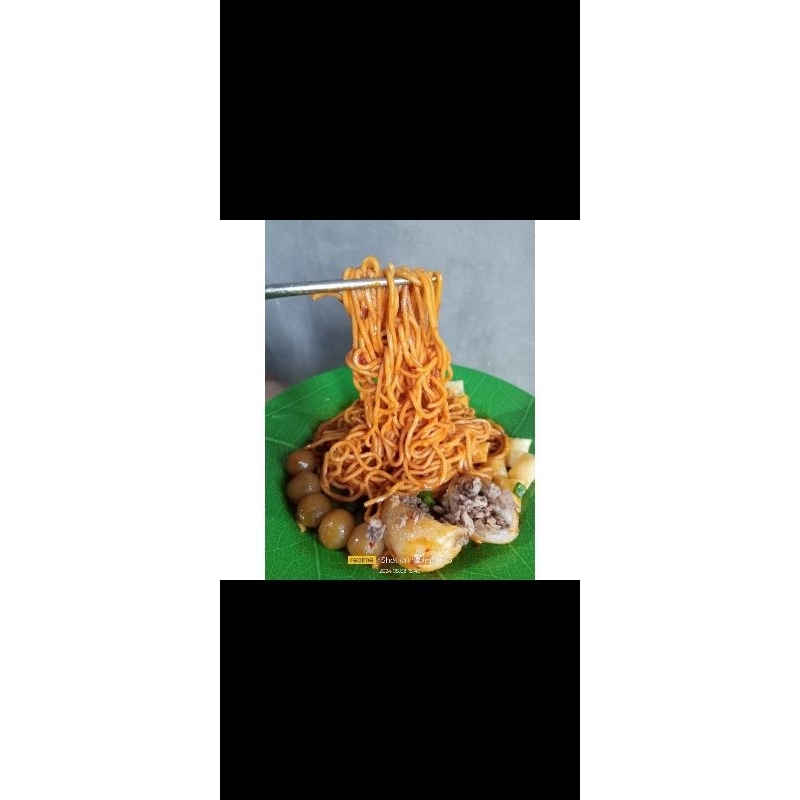 

Mie yamin+Baso Aci