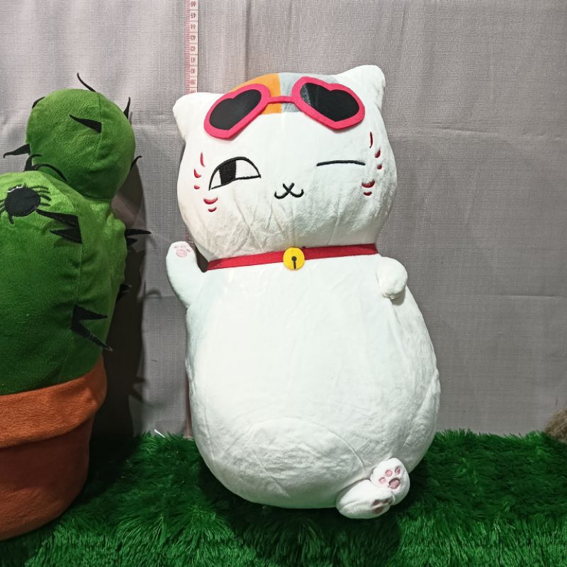 NYANKO SENSEI PLUSH BONEKA ANIME