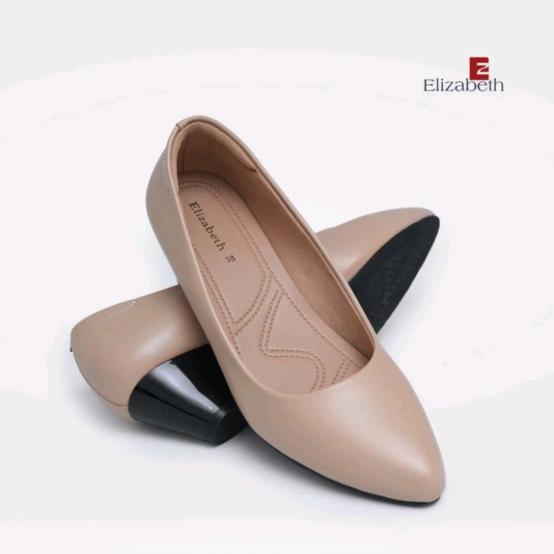 ELIZABETH Shoes - Pantofel Heels 0689-0125