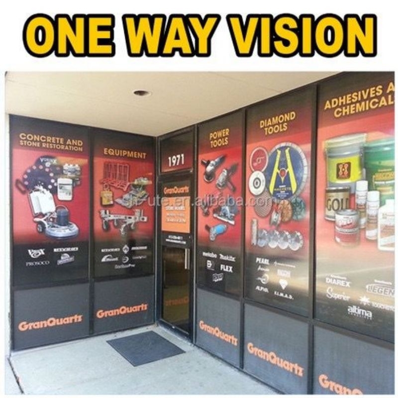 

Cetak Sticker One Way Vision