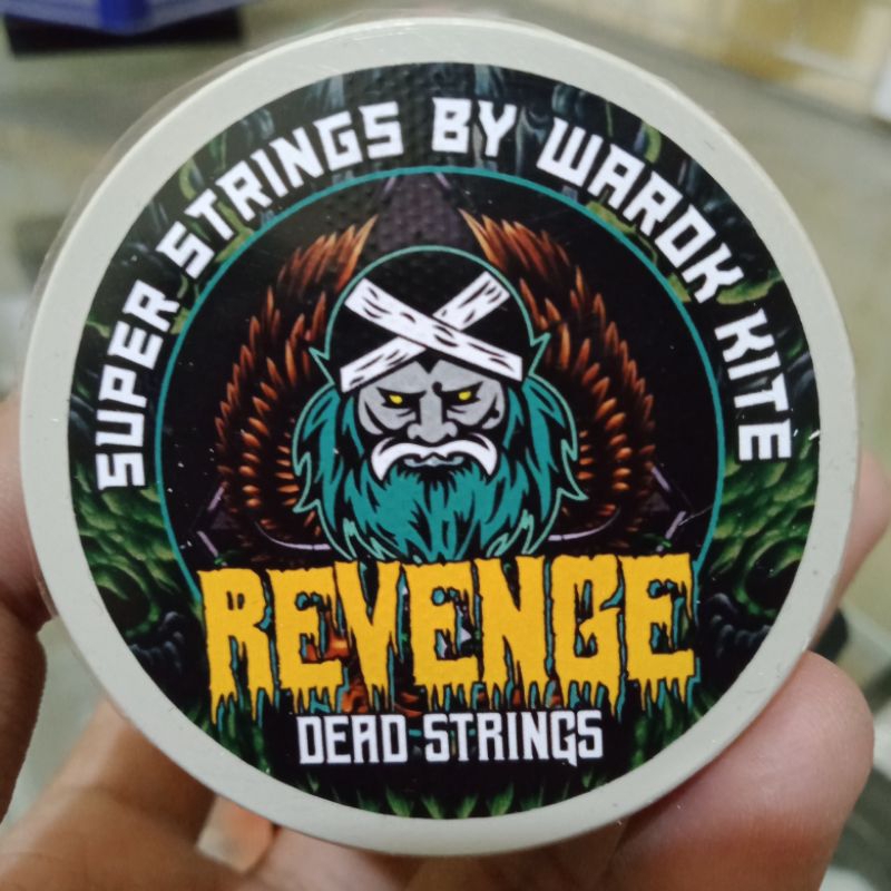 Gelasan WAROK REVENGE matot Spesial Turnamen
