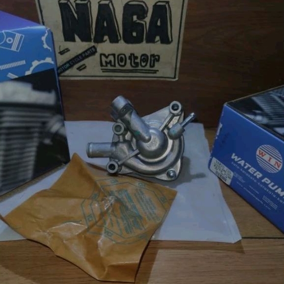 Water Pump Pompa Radiator Vario 125 Techno Vario 125/150 Kualitas Original