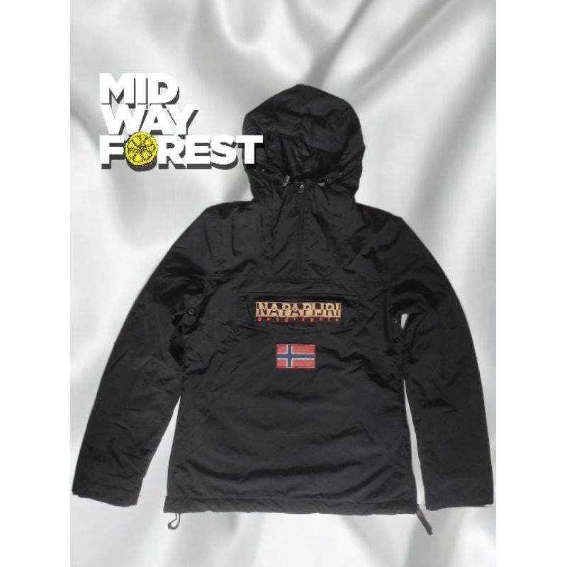 Napapijri rainforest winter