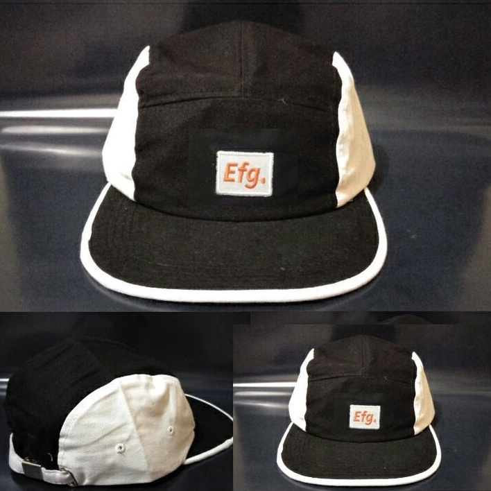 MURMER Topi Distro efg fanel  Topi baseball fanel efg Distro Berkualitas
