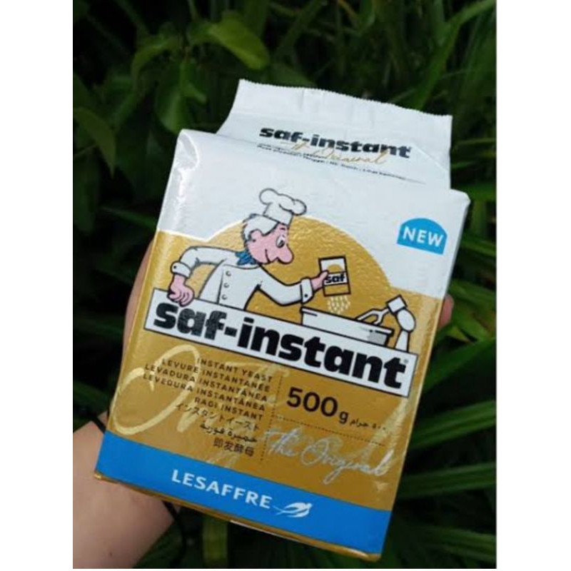 

Saf Instant Gold / Ragi Kering Kemasan 500 gram