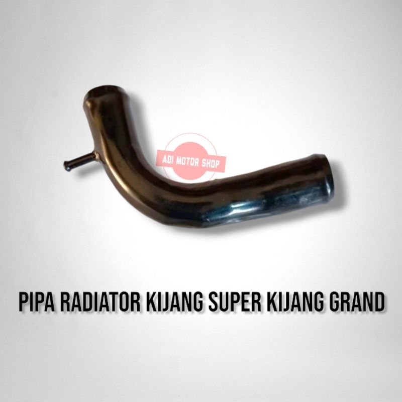 pipa radiator toyota kijang super kijang grand