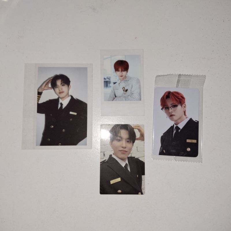 Treasure Welcoming Collection 2024 MD Jeongwoo Yoshi