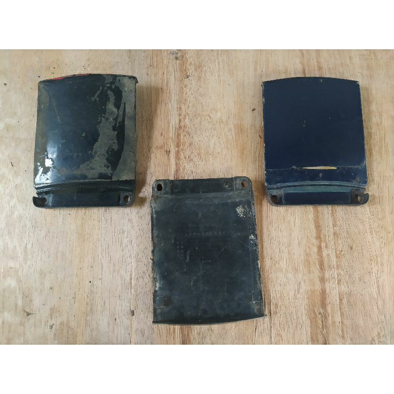 sambungan bodi belakang yamaha force1 poswan cripton