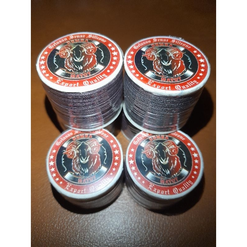 Gelasan Domba Bogel Matot 020