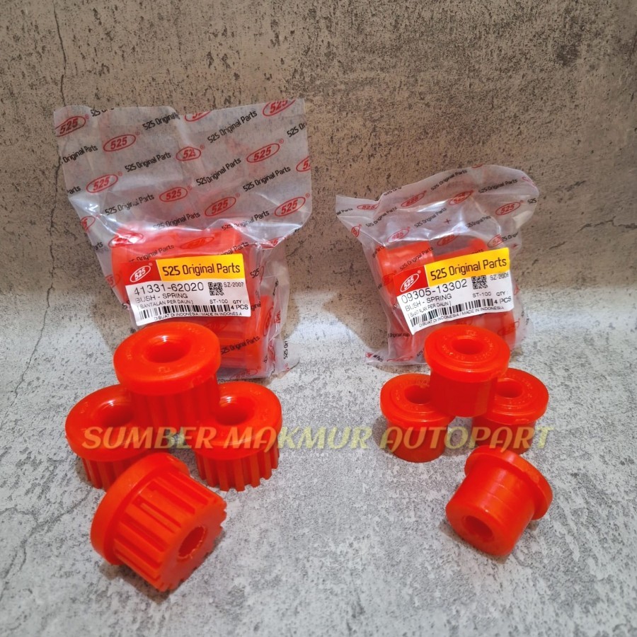 KARET BOSH BUSHING ANTING PER BELAKANG CARRY 1.0 ST100 KERI EXTRA 1 SET