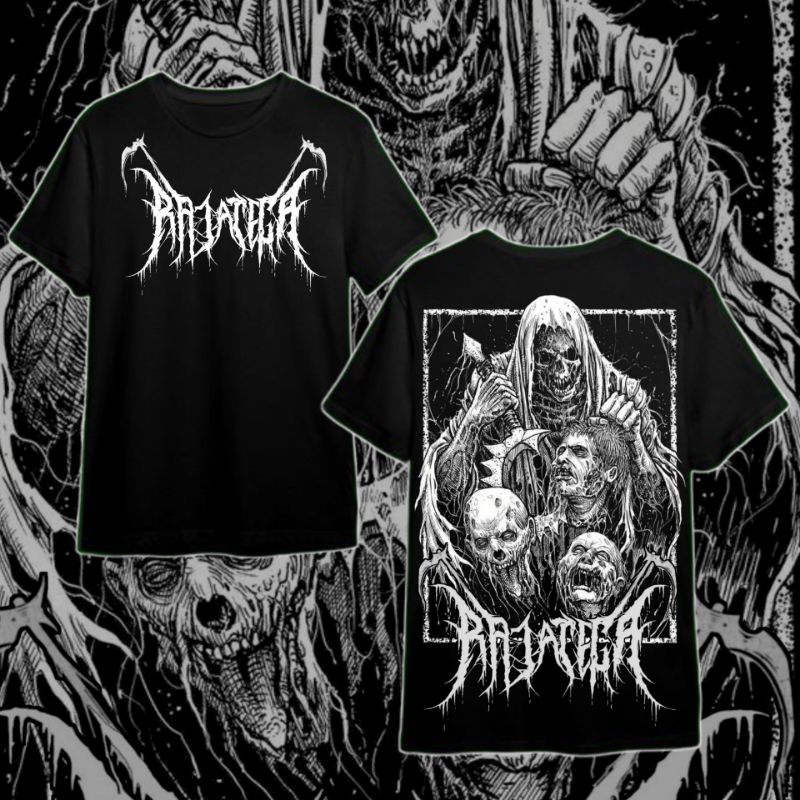 KAOS RAJA TEGA PSHT TERKEREN