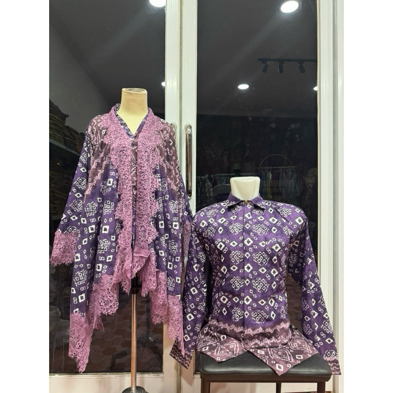 COUPLE OUTER JUMPUTAN PALEMBANG