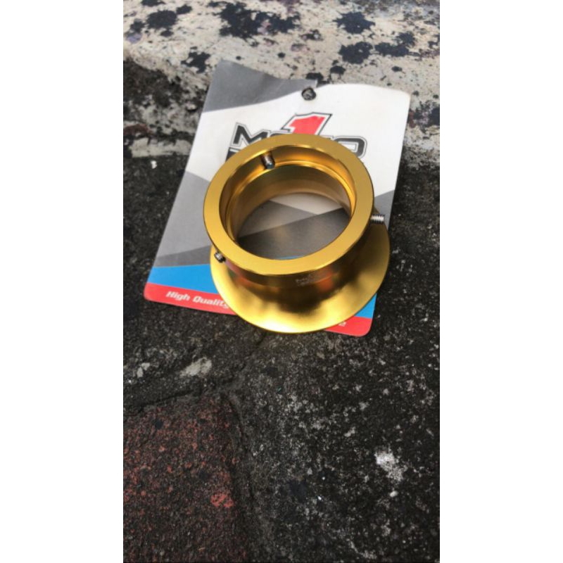 Velocity MOTO1 Racing model corong PE 28 pwk 28 ninja Velocity MOTO1 Racing