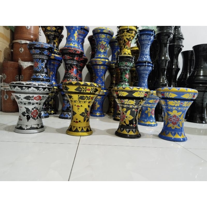 Darbuka tumbuk Batu darbuka anak