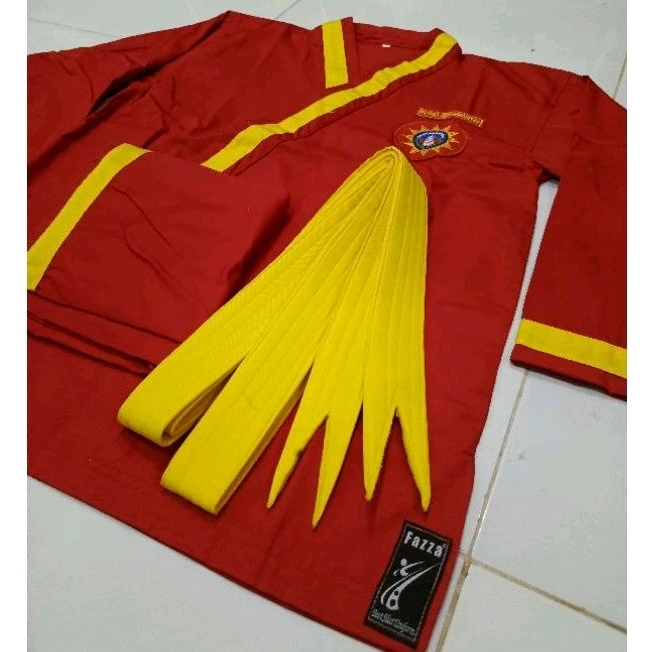 Seragam Tapak Suci - Baju Celana Tapak Suci Putera Muhammadiyah