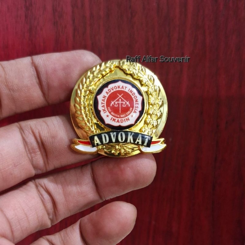 PIN IKADIN MAGNET - PIN ADVOKAT IKADIN MAGNET