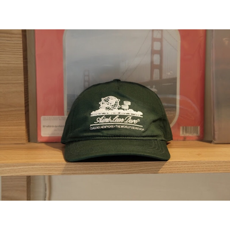 Aime Leon Dore Unisphere Green