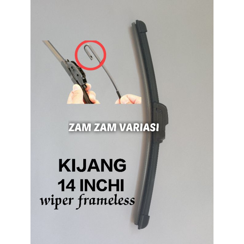 wiper kaca belakang mobil kijang kapsul