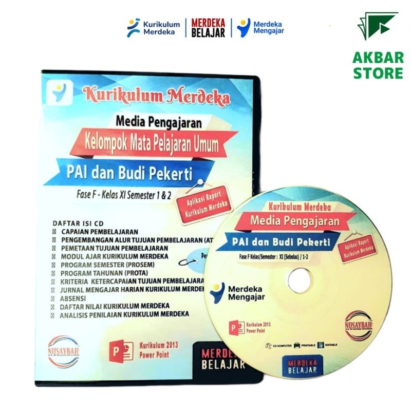Bahan Pengajaran SMA Kelas XI PAI dan Budi Pekerti