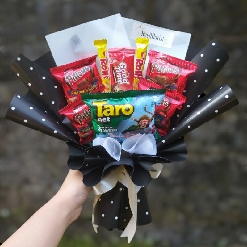 

Snack Bouquet✨Buket Jajan✨Buket Snack