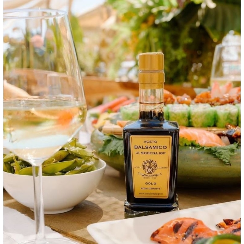 

Balsamic Vinegar Gold 250ml Aged 15 Years - Acetaia Malphigi