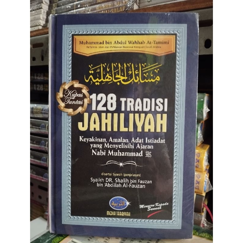 128 Tradisi Jahiliyah (ORIGINAL)