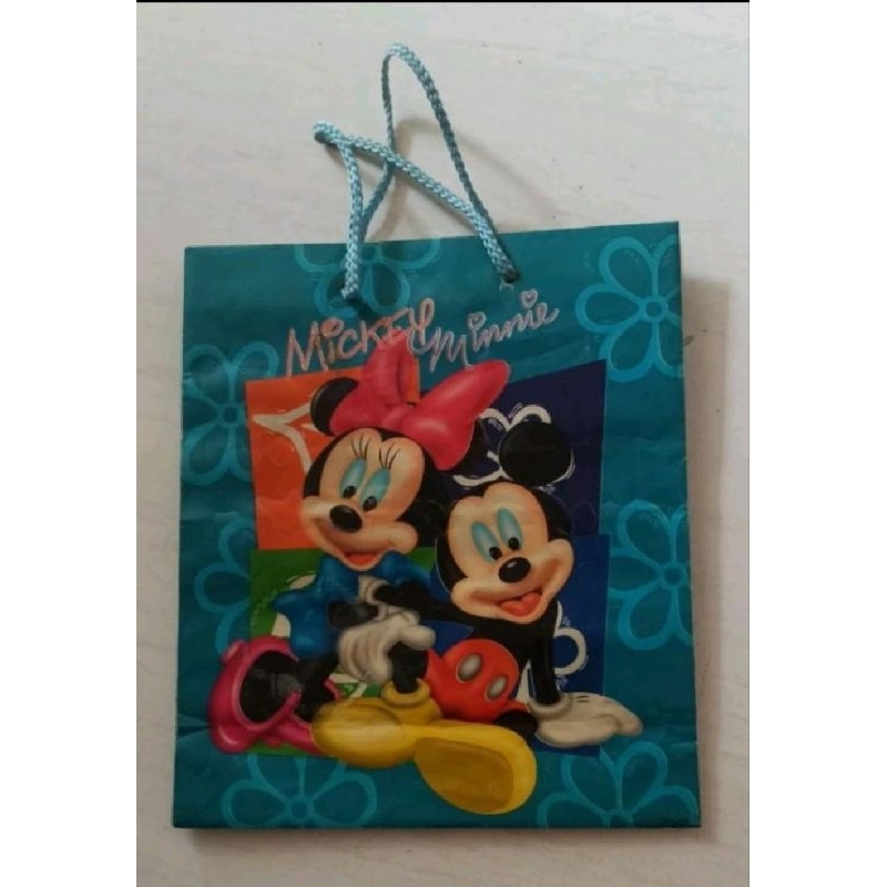 tas kantong plastik cantik dapat di pakai berulang kali go green