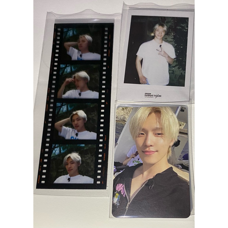 NANA TOUR DINO SEVENTEEN