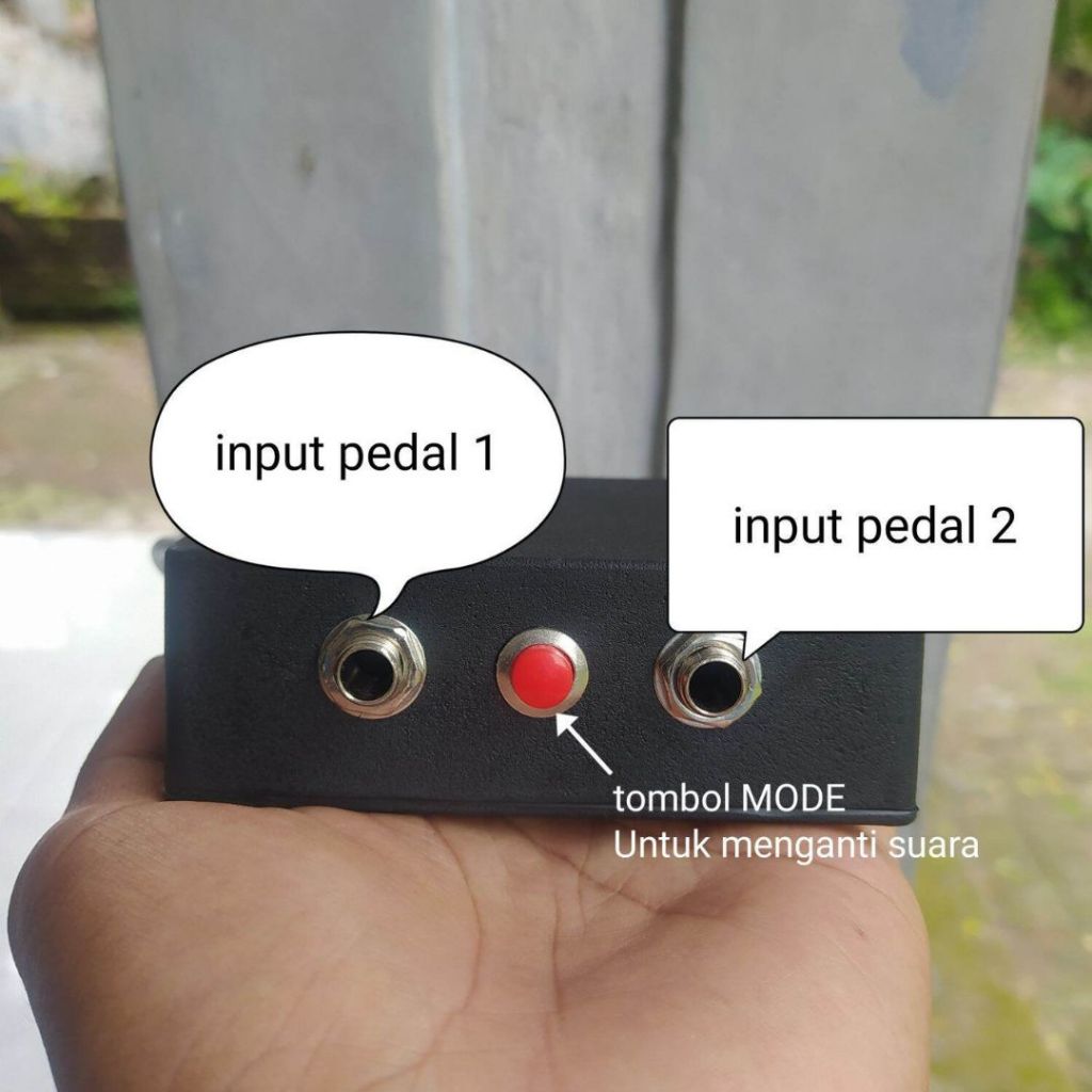 Modul Des Langsung Mixer