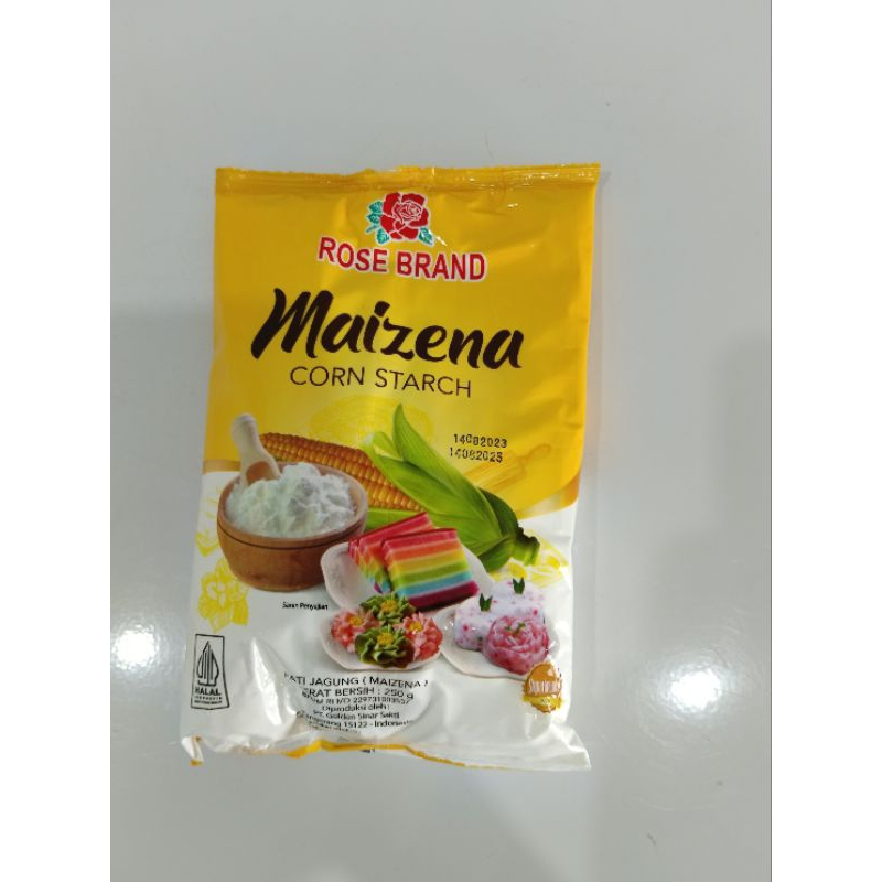 

Rose Brand Tepung Maizena 250gr