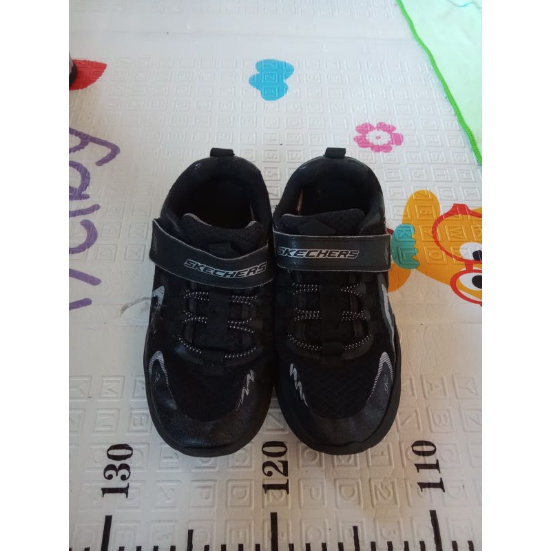 sepatu kulit second crocodile 41