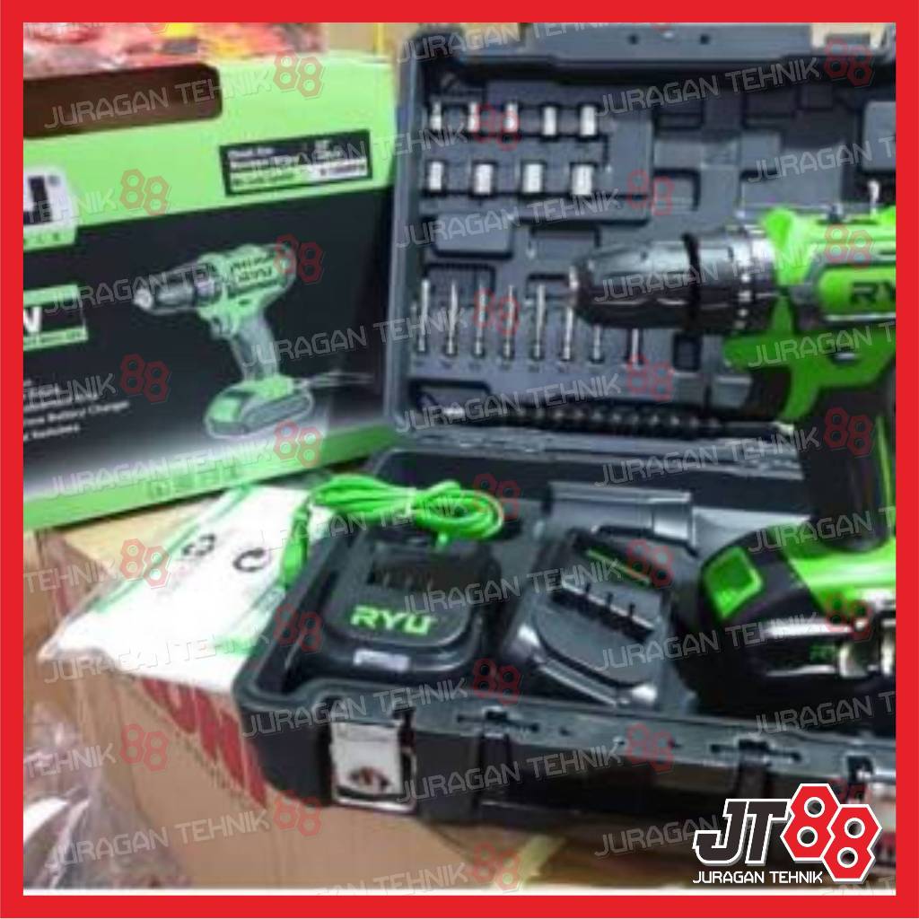 RYU Mesin Bor Cordless 20V/ RCI 20V