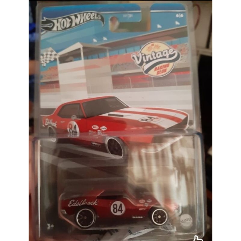 Hotwheels Camaro Vintage