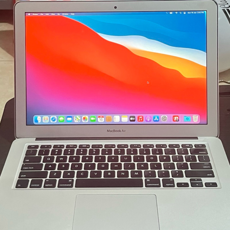 MACBOOK AIR 13 MID 2013 SECOND