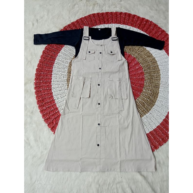 OVERALL ANAK TANGGUNG. OVERALL CHINOS PREMIUM..