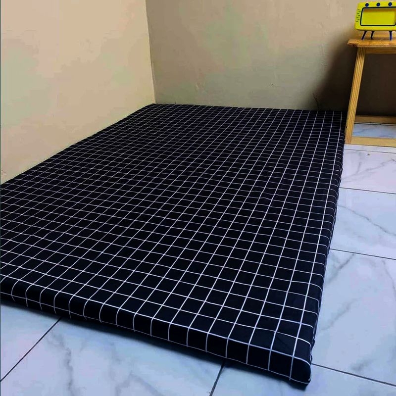 KASUR LANTAI LIPAT DAKRON PREMIUM JUMBO