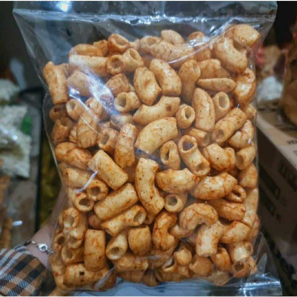 

Makaroni Rujak