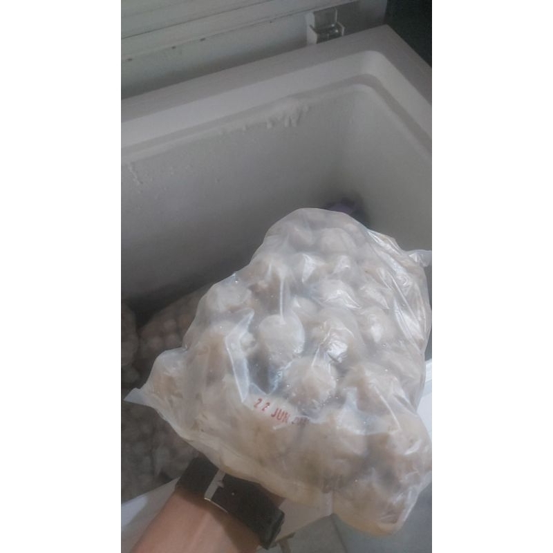 

Bakso boemi isi 100 butir