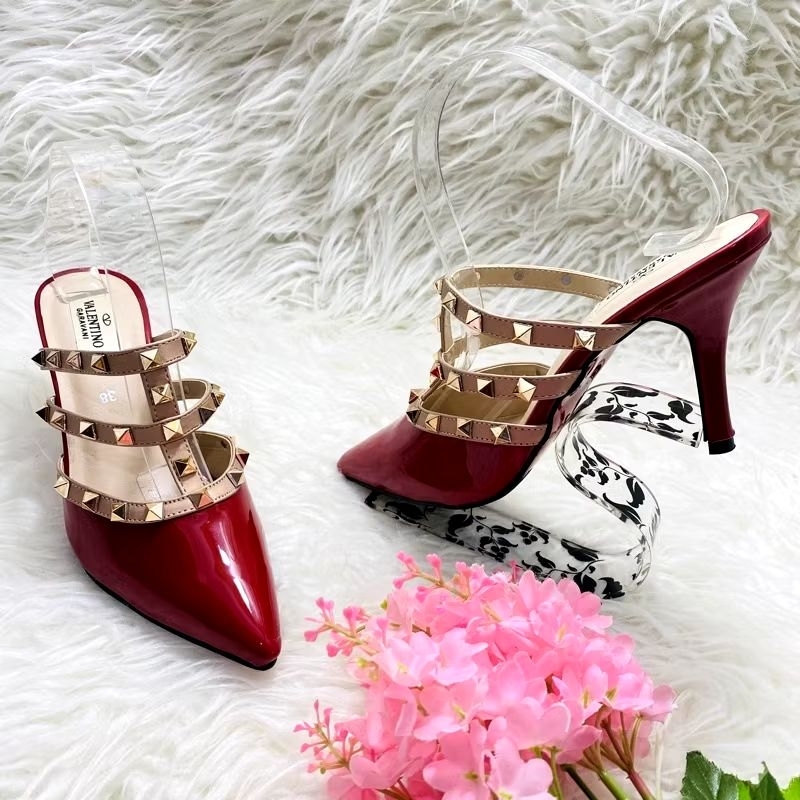 PRELOVED SANDAL VALENTINO GARAVANI