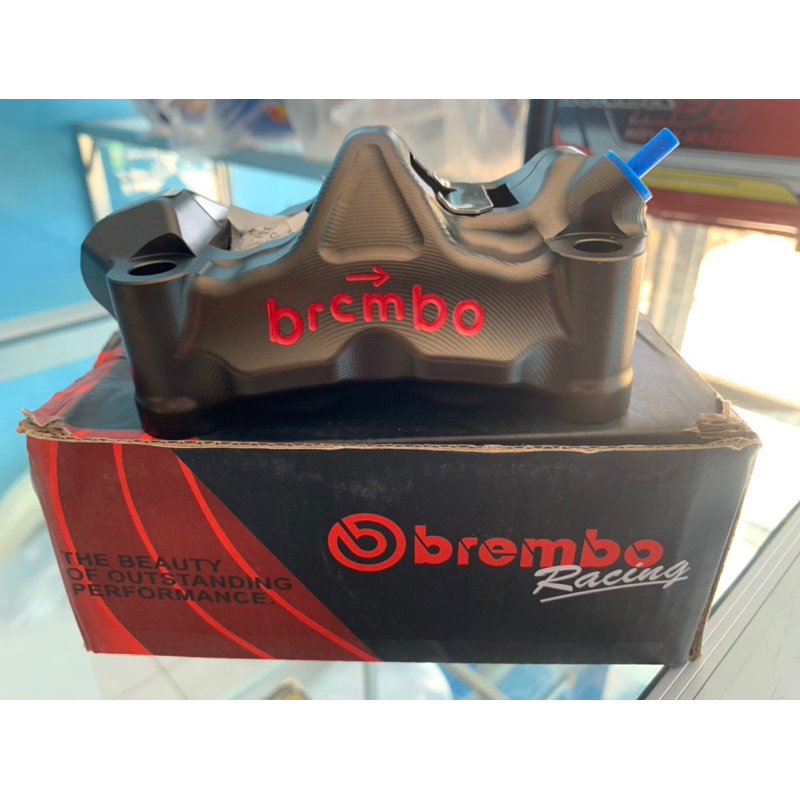 KALIPER GP 4 RX BREMBO