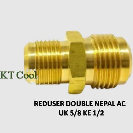 REDUSER DOUBLE NEPAL AC  UK 5/8 KE 1/2