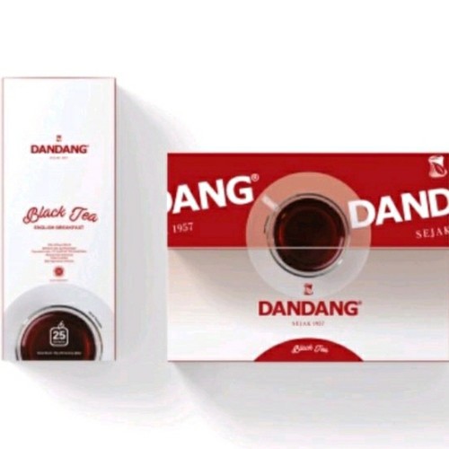 

dandang teh celup black tea box