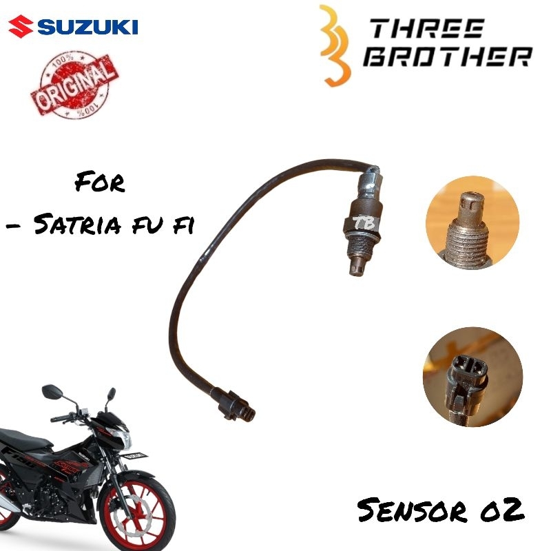 kabel sensor o2 satria fu fi gsx 150
