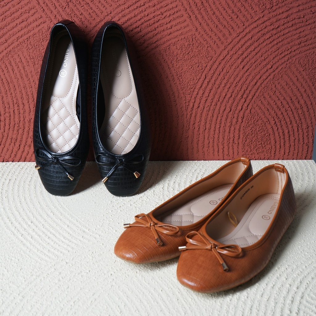 GABINO  Sepatu Wanita Flat Offy - G1DA3028