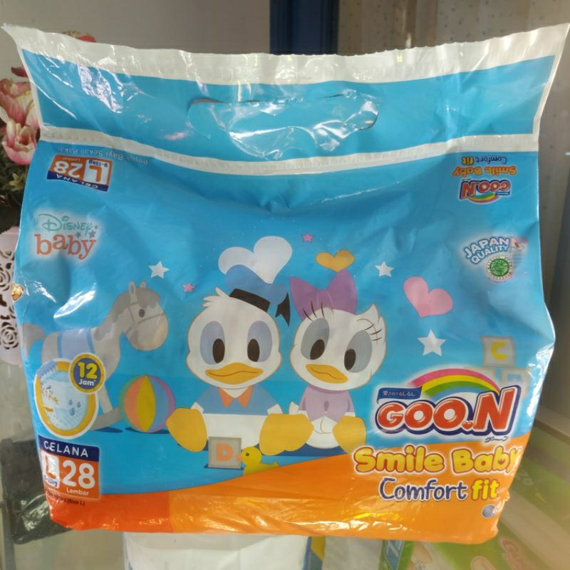 popok GOON L ISI 28
