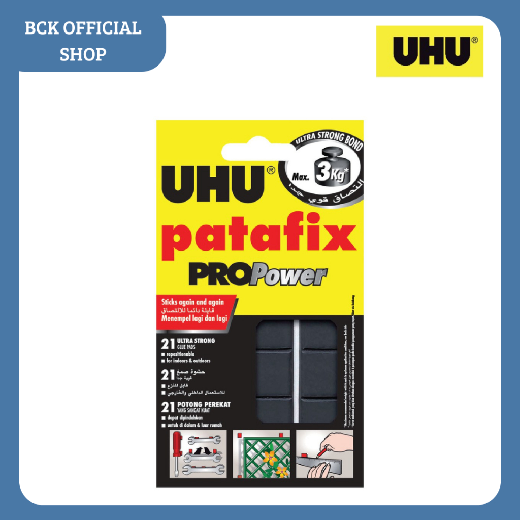 

Patafix Propower UHU (PCS)