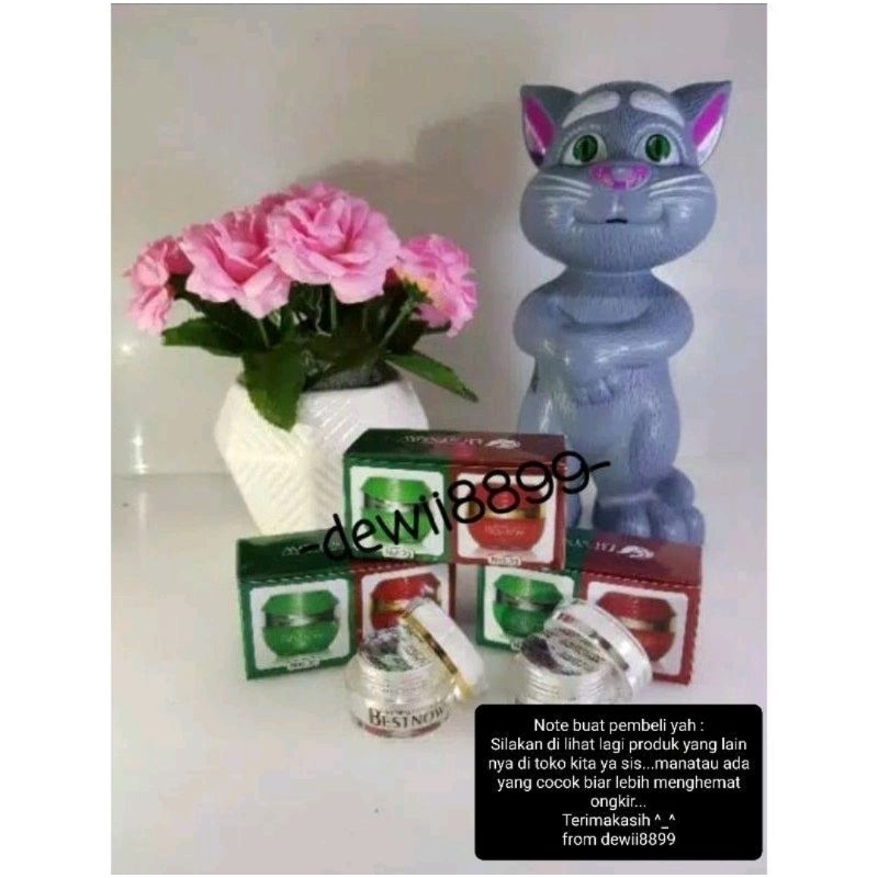 BEDAK BESTNOW SIANG MALAM