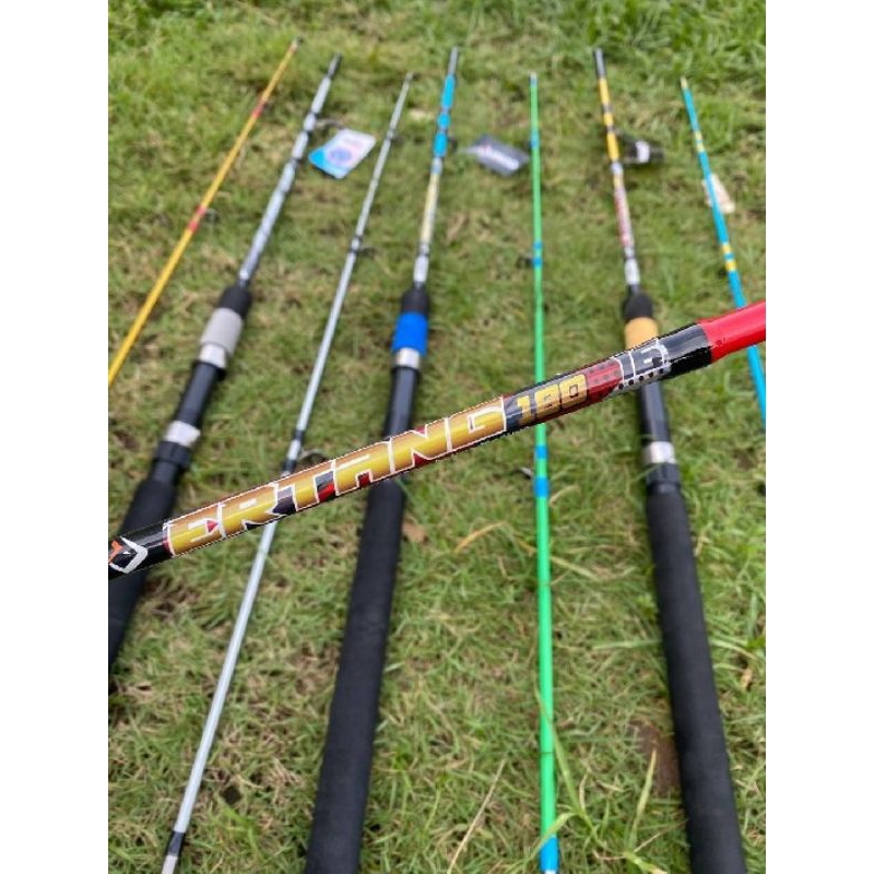 DAIDO ERTANG Joran Pancing Fiber Solid Max Power 16 Kg